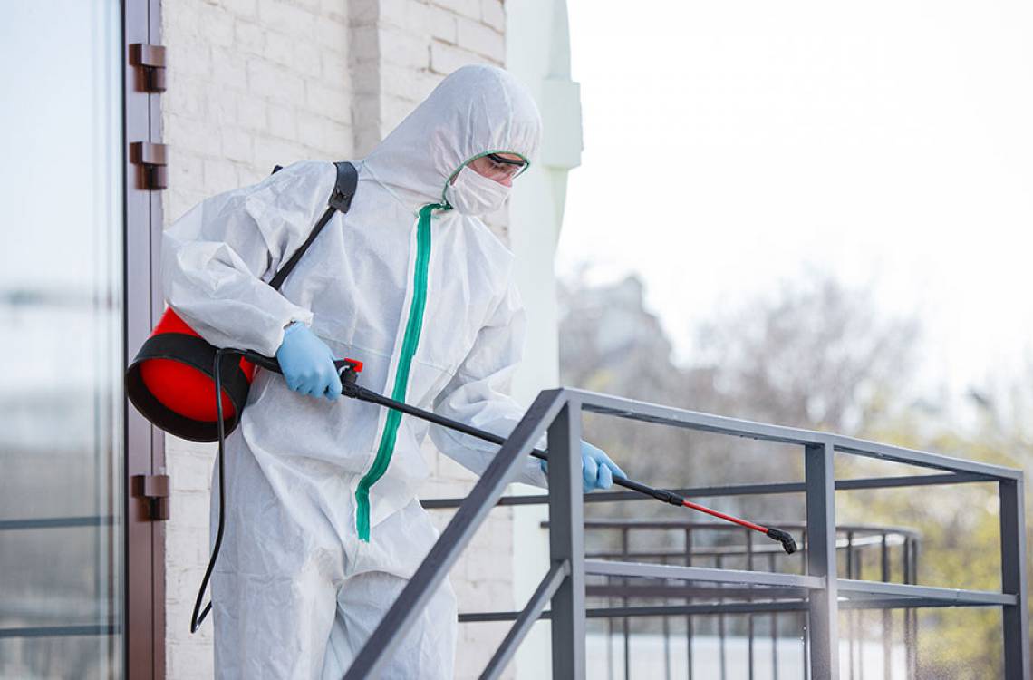 Disinfecting Services